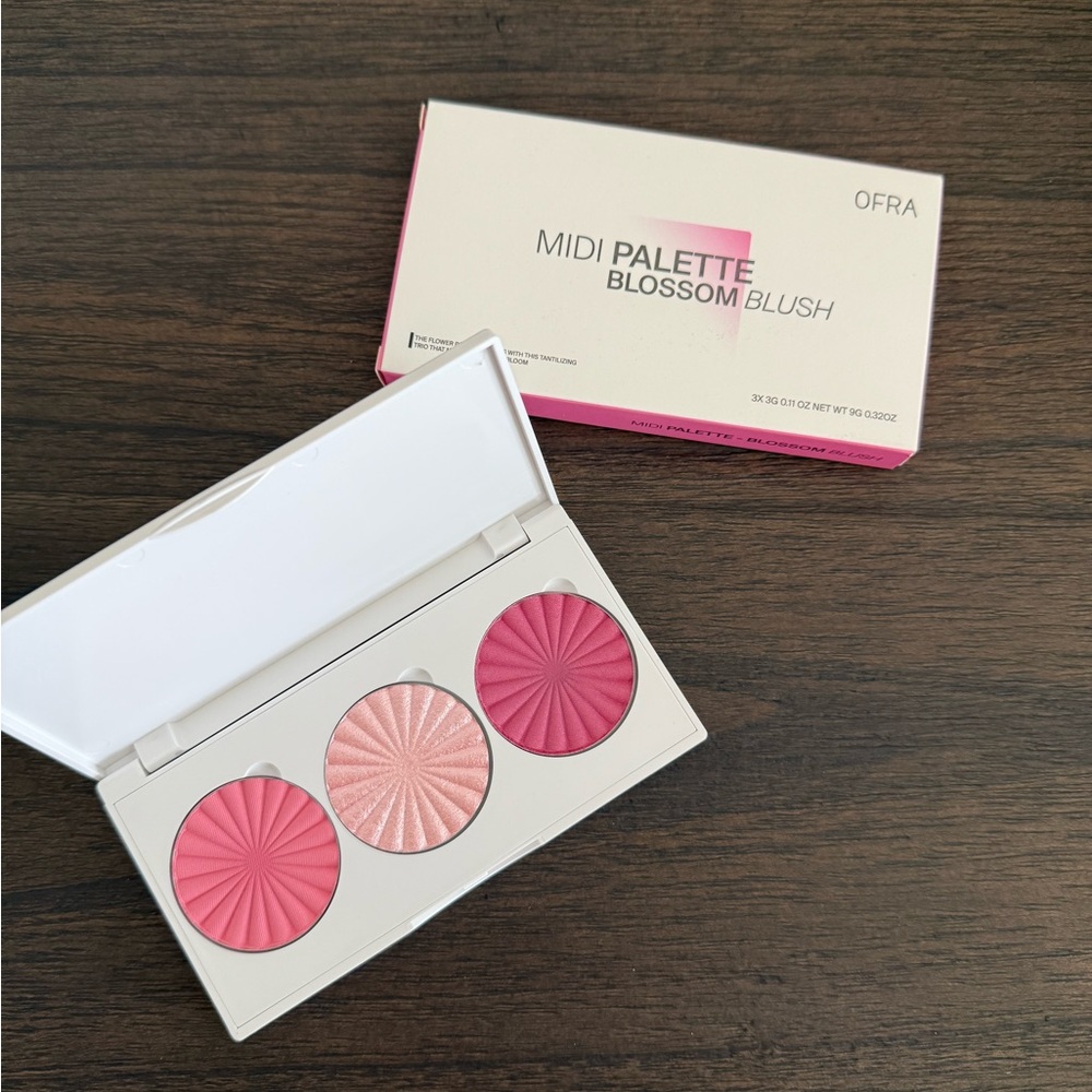 Midi Palette - Blossom Blush